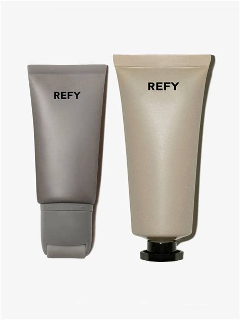 refy face and body collection.